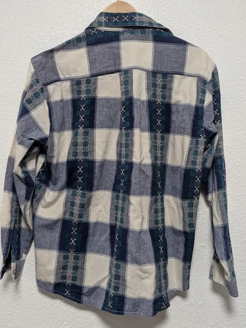 N/A vintage blue
